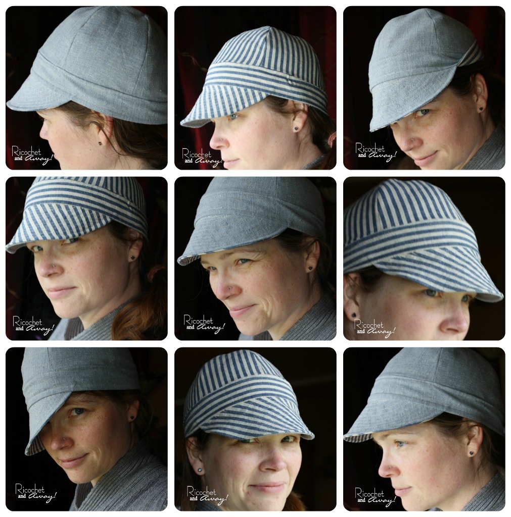 Welders Hat I Found Free Pattern Welders Hat I Found Free Pattern