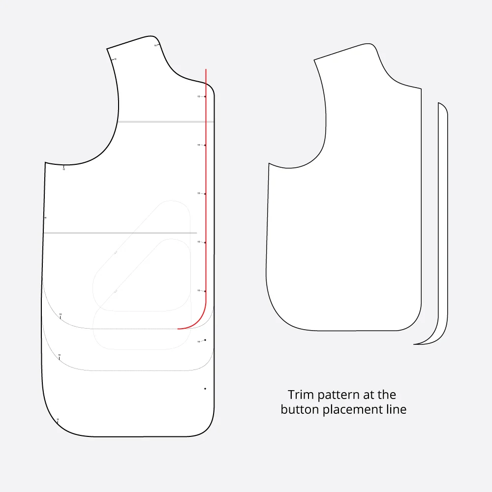free printable vest patterns free printable vest patterns