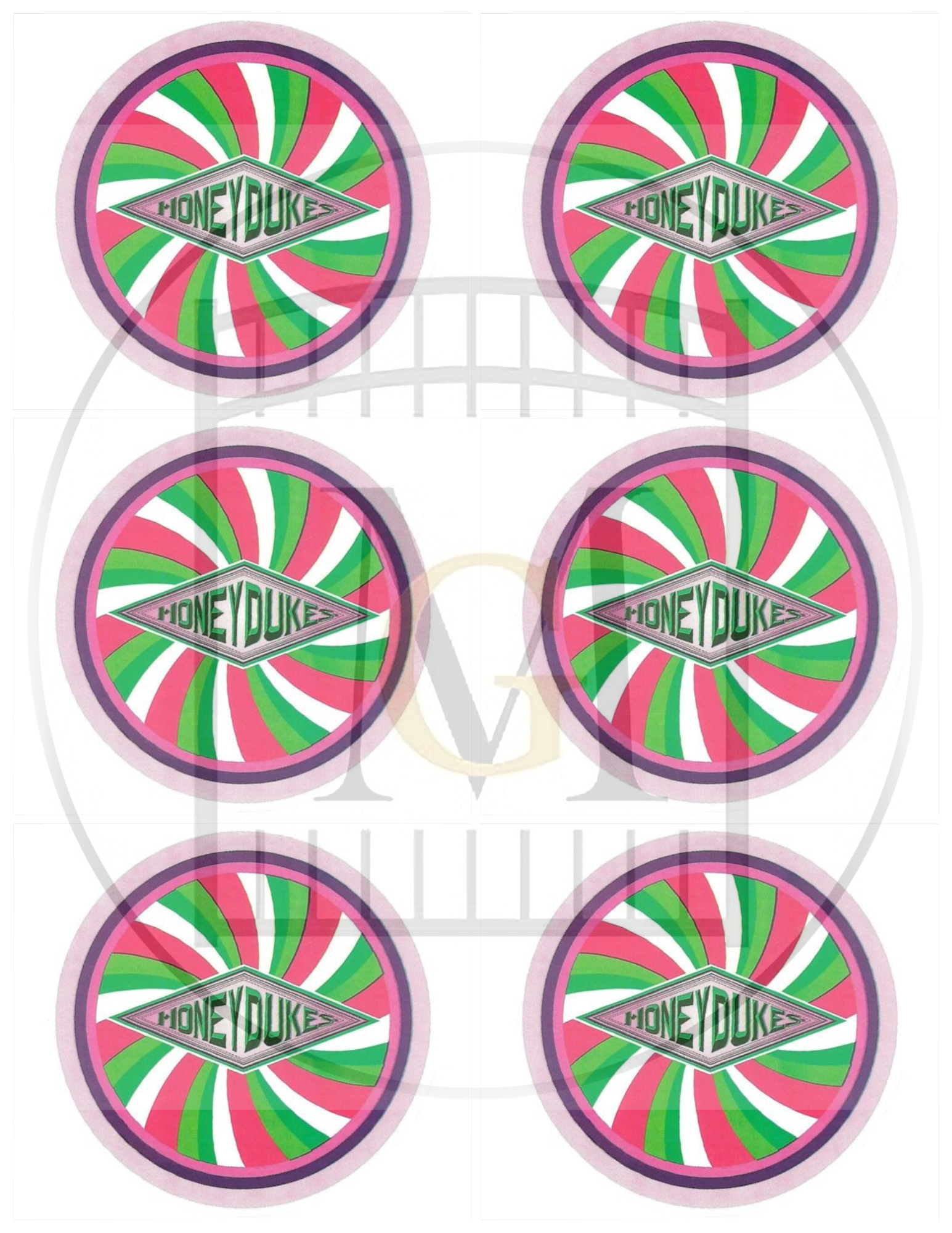 Wizard Honeydukes Birthday Food Label Candy Label Editable Download Wizard Honeydukes Birthday Food Label Candy Label Editable Download