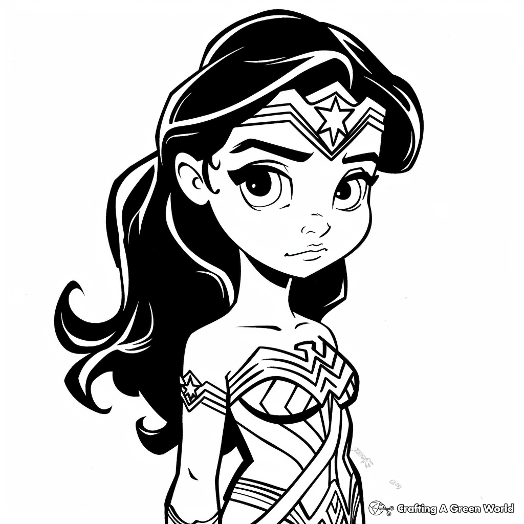 Wonder Woman Wonder Woman