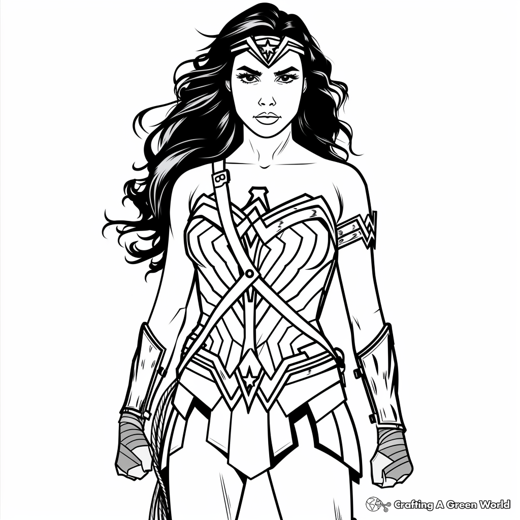 Wonder Woman Wonder Woman