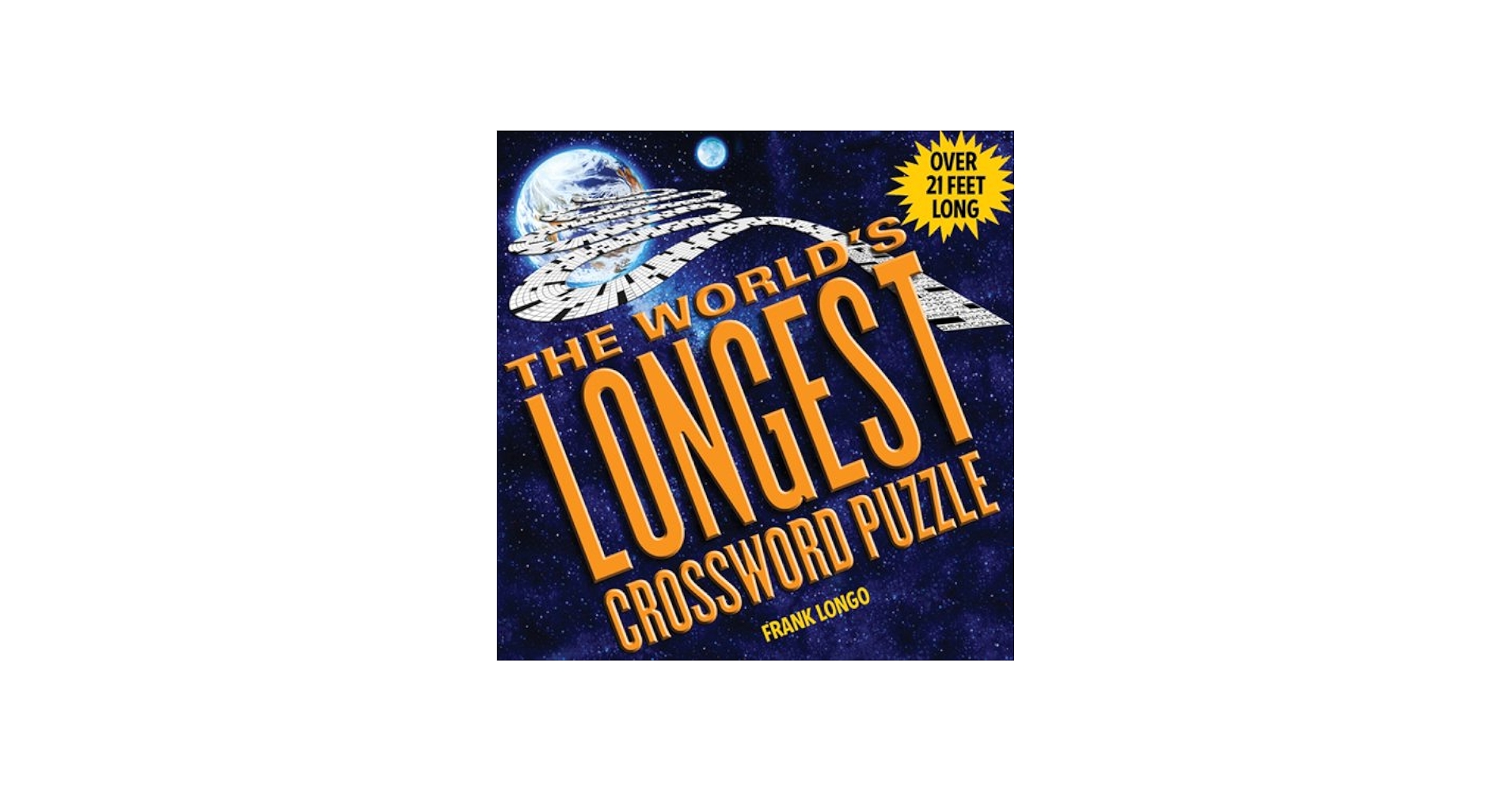 Worlds Longest Crossword Puzzle