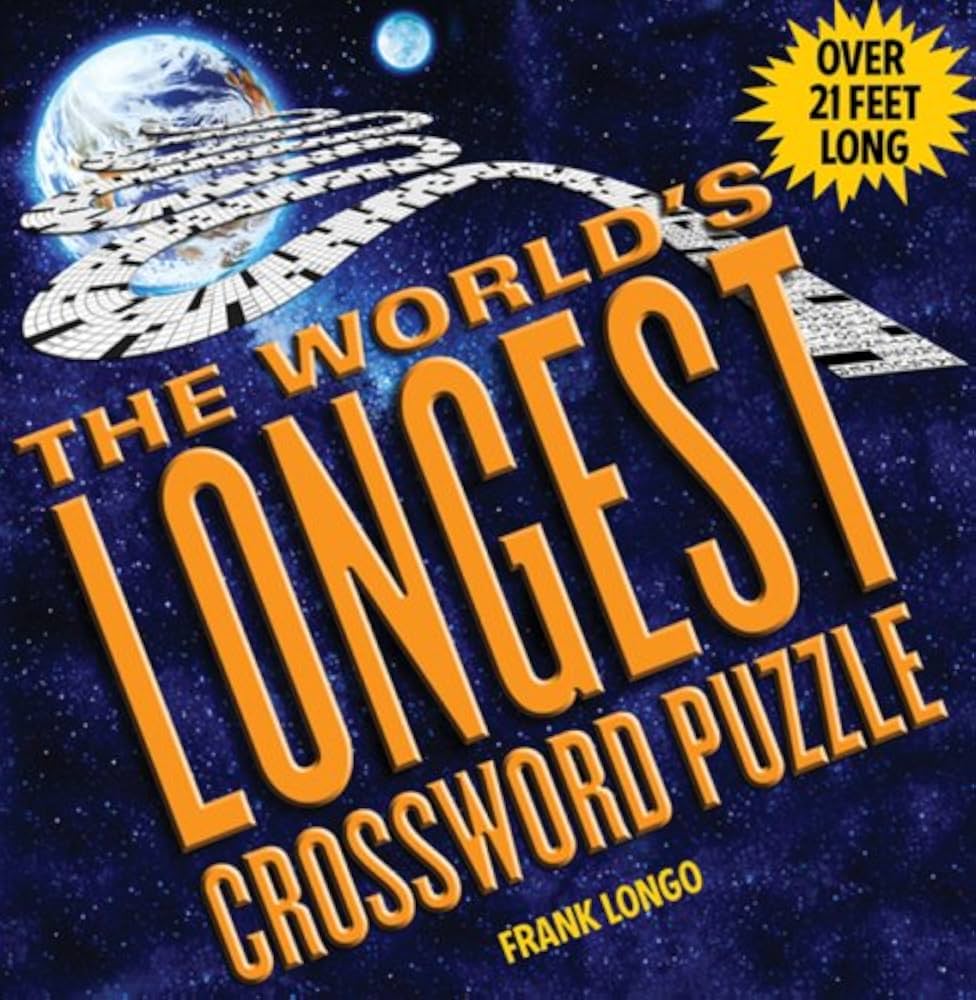 Worlds Longest Crossword Puzzle