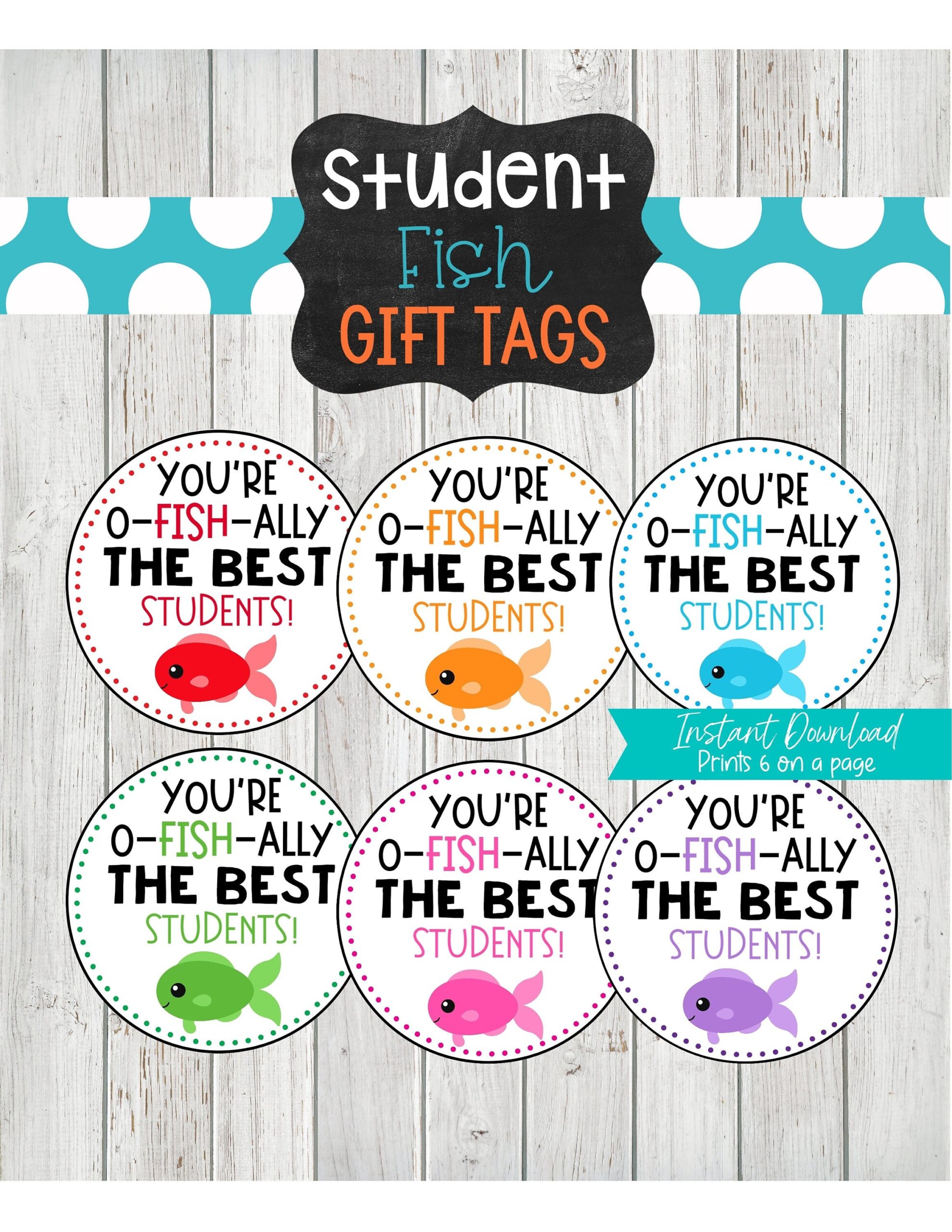 you are o fish ally the best free printable